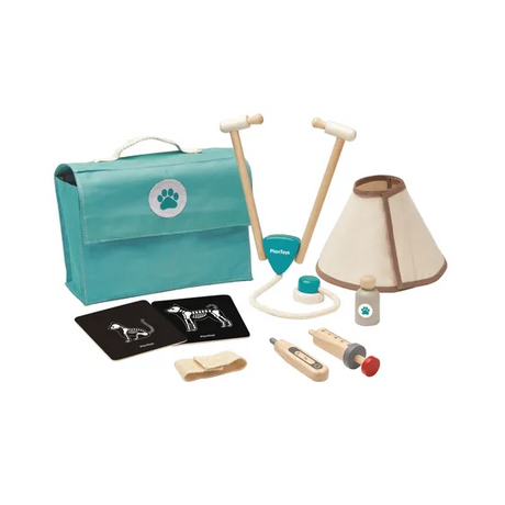 PlanToys - Vet Set - Modern Teaching Aids NZ
