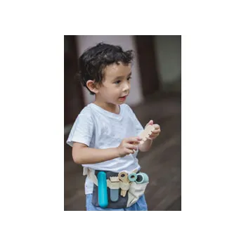 PlanToys - Hair Dresser Set - Modern Teaching Aids NZ