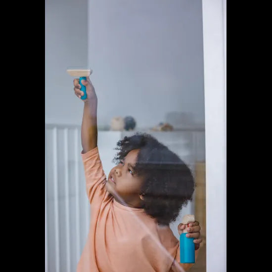 PlanToys - Cleaning Set - Modern Teaching Aids NZ