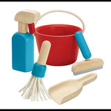 PlanToys - Cleaning Set - Modern Teaching Aids NZ