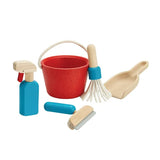 PlanToys - Cleaning Set - Modern Teaching Aids NZ
