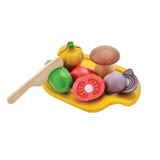 PlanToys - Assorted Vegetable Set - Modern Teaching Aids NZ