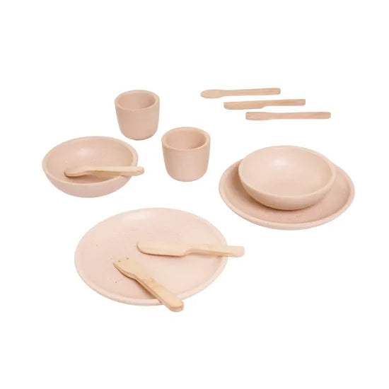 PlanToys Tableware Set