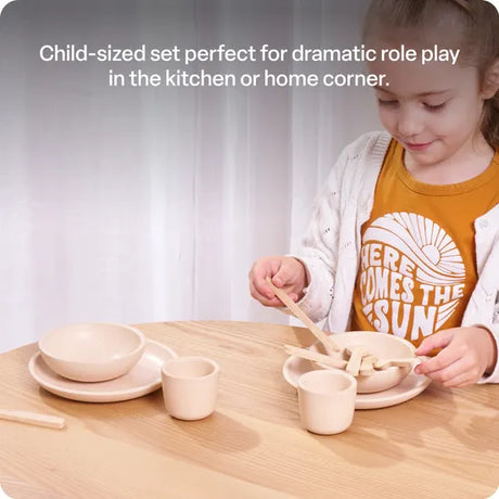 PlanToys Tableware Set