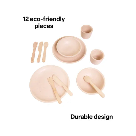 PlanToys Tableware Set