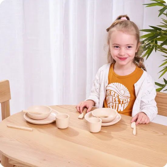 PlanToys Tableware Set