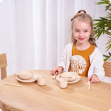 PlanToys Tableware Set