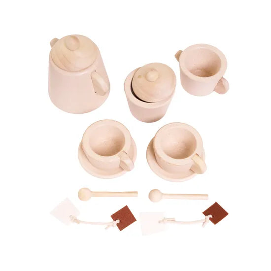 PlanToys Tea Set