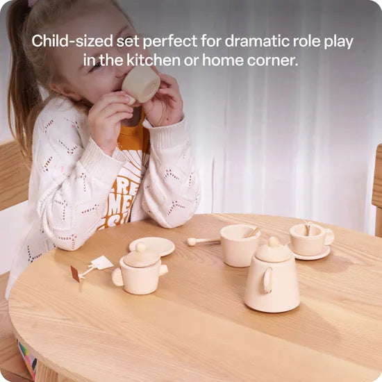 PlanToys Tea Set