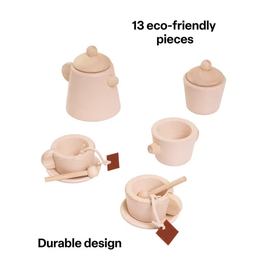 PlanToys Tea Set