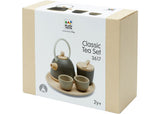 PlanToys - Oriental Tea Set - Modern Teaching Aids NZ