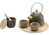 PlanToys - Oriental Tea Set - Modern Teaching Aids NZ