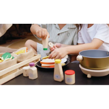 PlanToys Condiment Set