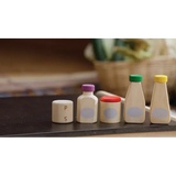 PlanToys Condiment Set
