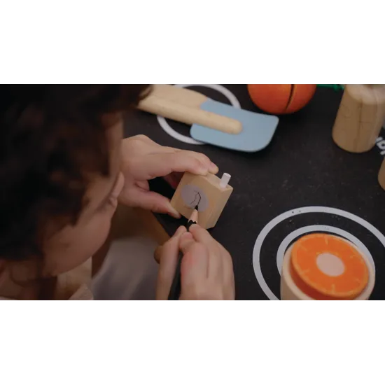 PlanToys Beverage Set