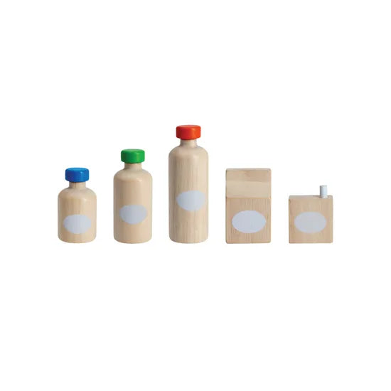 PlanToys Beverage Set