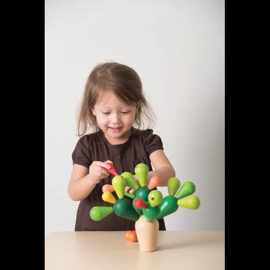 PlanToys - Balancing Cactus - Modern Teaching Aids NZ