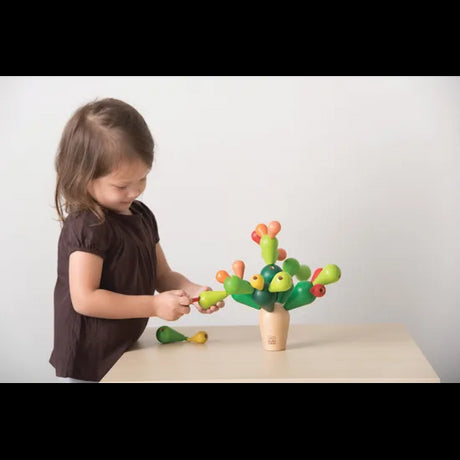 PlanToys - Balancing Cactus - Modern Teaching Aids NZ