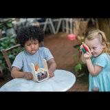 PlanToys - Timber Tumble - Modern Teaching Aids NZ