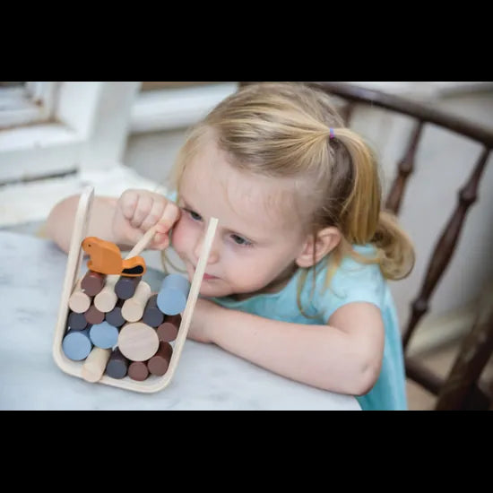 PlanToys - Timber Tumble - Modern Teaching Aids NZ