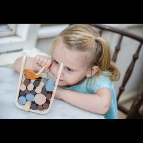 PlanToys - Timber Tumble - Modern Teaching Aids NZ