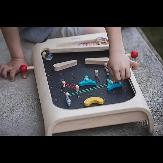 PlanToys - PINBALL - Modern Teaching Aids NZ