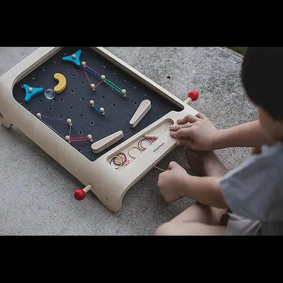 PlanToys - PINBALL - Modern Teaching Aids NZ