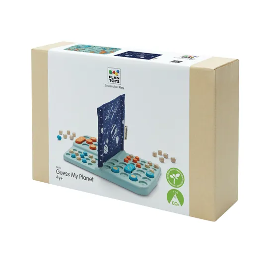 PlanToys - Guess My Planet