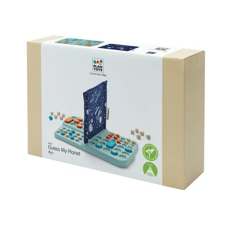 PlanToys - Guess My Planet