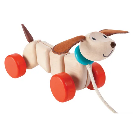 PlanToys - Happy Puppy - Modern Teaching Aids NZ