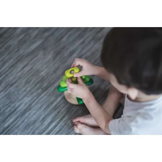 PlanToys - Stacking Tree - Modern Teaching Aids NZ