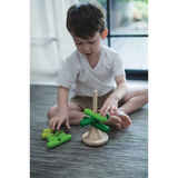 PlanToys - Stacking Tree - Modern Teaching Aids NZ