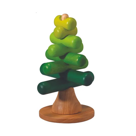 PlanToys - Stacking Tree - Modern Teaching Aids NZ