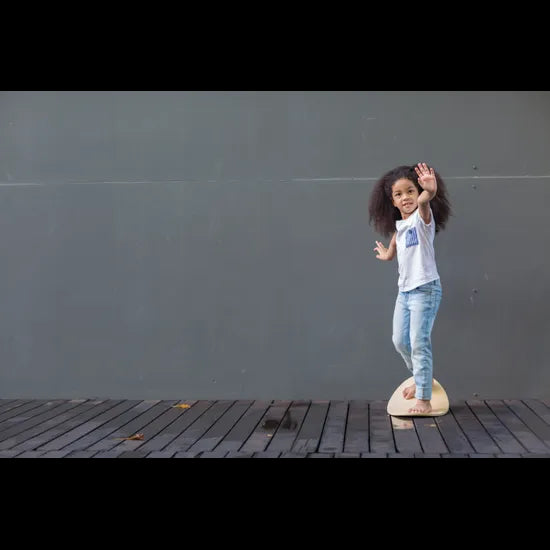PlanToys - Balance Board - Modern Teaching Aids NZ