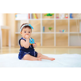 PlanToys - Baby Key Rattle - Modern Teaching Aids NZ