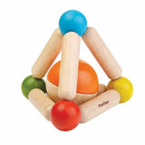 PlanToys - Triangle Clutching Toy - Modern Teaching Aids NZ