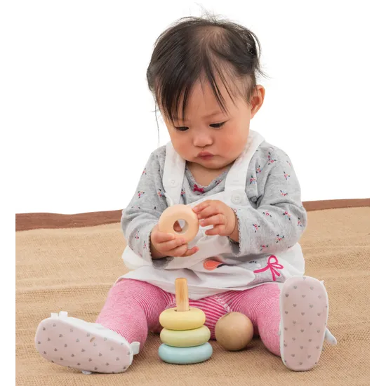 PlanToys - Pastel Baby Collection - Modern Teaching Aids NZ