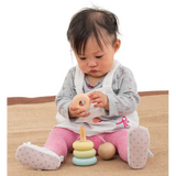 PlanToys - Pastel Baby Collection - Modern Teaching Aids NZ