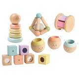 PlanToys - Pastel Baby Collection - Modern Teaching Aids NZ