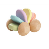 PlanToys - Baby Car - Pastel - Modern Teaching Aids NZ