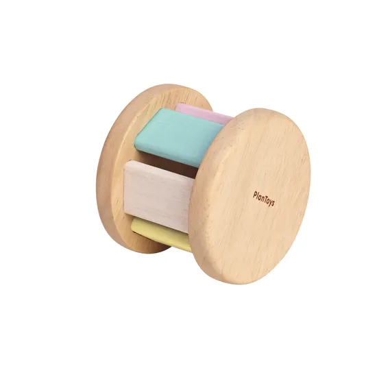 PlanToys - Roller - Pastel - Modern Teaching Aids NZ