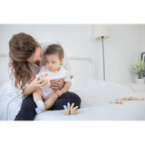 PlanToys - Triangle Clutching Toy Pastels - Modern Teaching Aids NZ