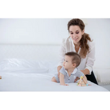 PlanToys - Triangle Clutching Toy Pastels - Modern Teaching Aids NZ