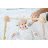 PlanToys - Play Gym - Pastel - Modern Teaching Aids NZ