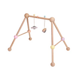 PlanToys - Play Gym - Pastel - Modern Teaching Aids NZ