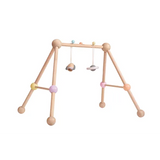 PlanToys - Play Gym - Pastel - Modern Teaching Aids NZ