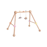 PlanToys - Play Gym - Pastel - Modern Teaching Aids NZ