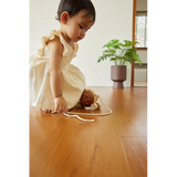 PlanToys - Pull-Along Hedgehog - Modern Teaching Aids NZ