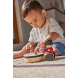 PlanToys - Pull-Along Drummer