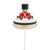 PlanToys - Pull-Along Drummer